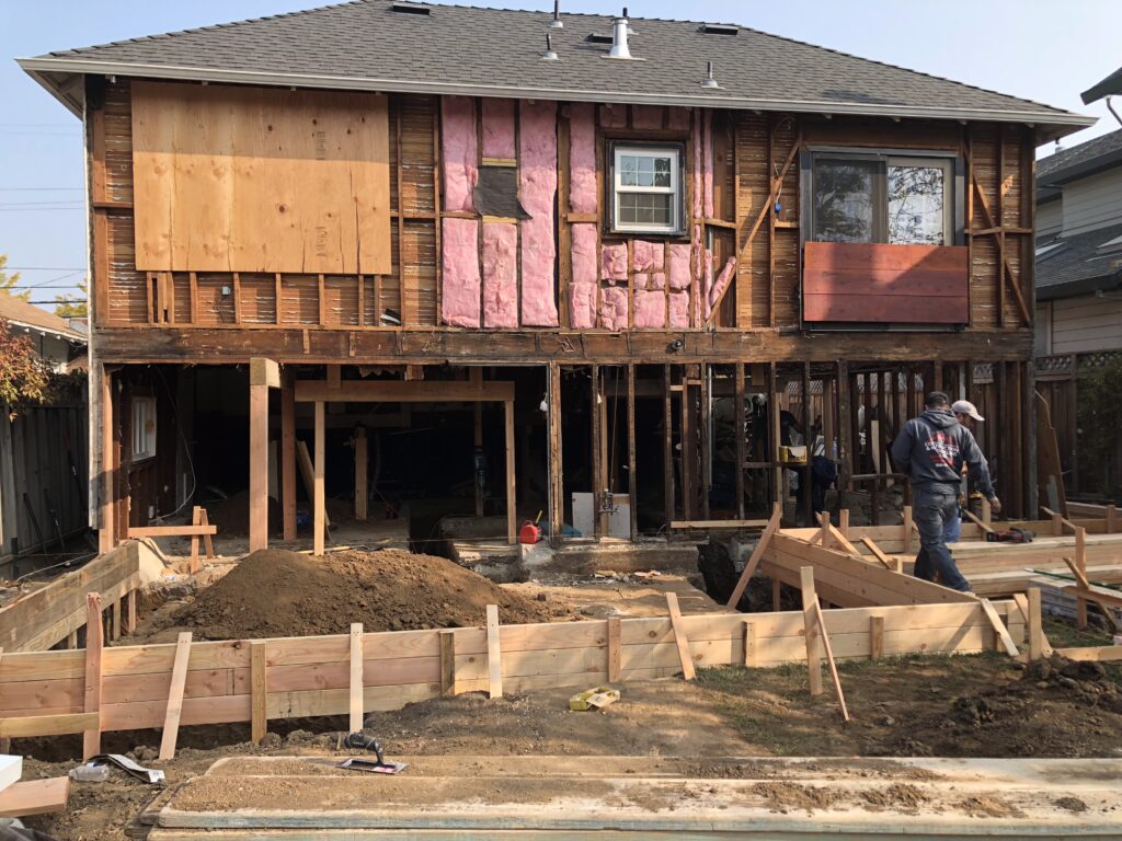 Exterior Home Remodel