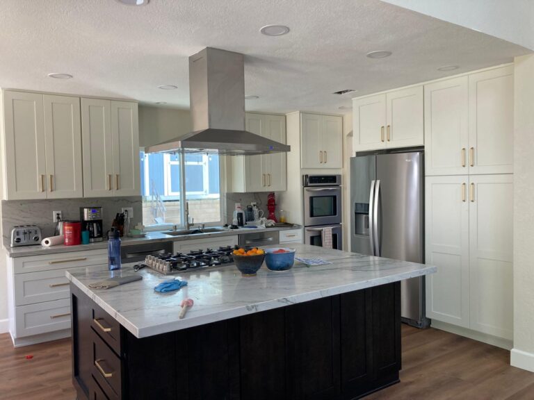Luxury Kitchen Renovation