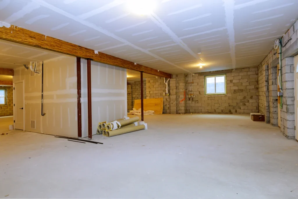 Basement Construction Guide