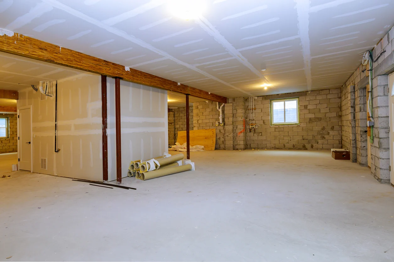 Basement Construction Guide
