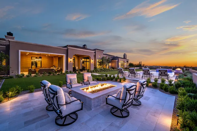 Designing Outdoor Spaces