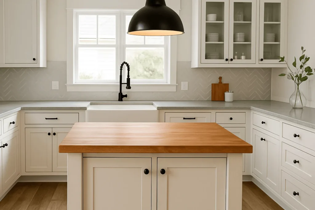 farmhouse kitchen ideas