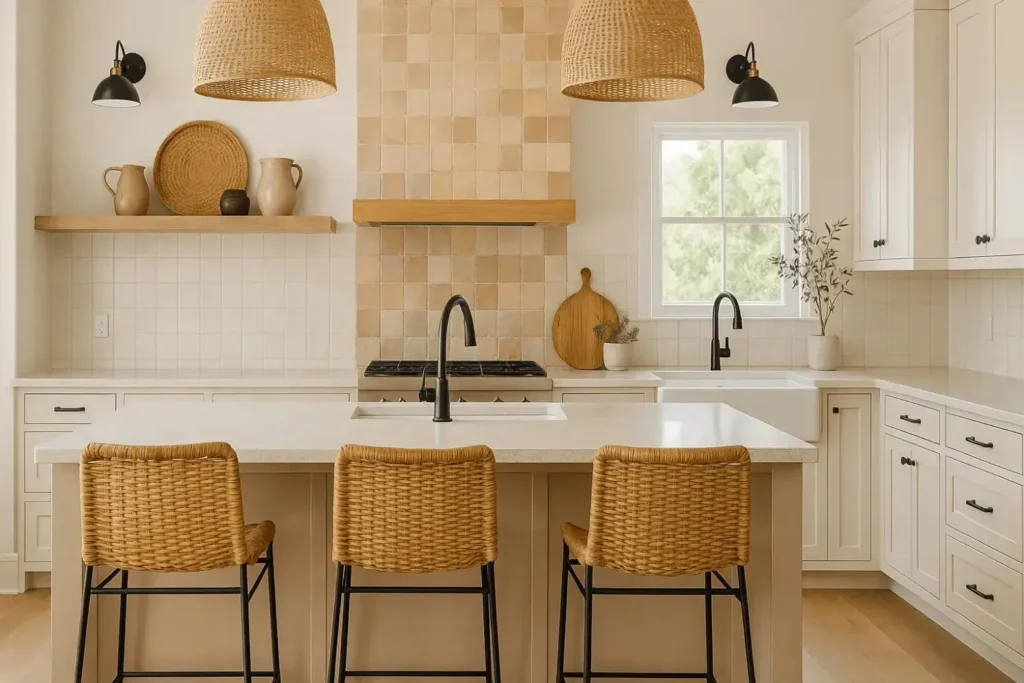 modern farm kitchen ideas