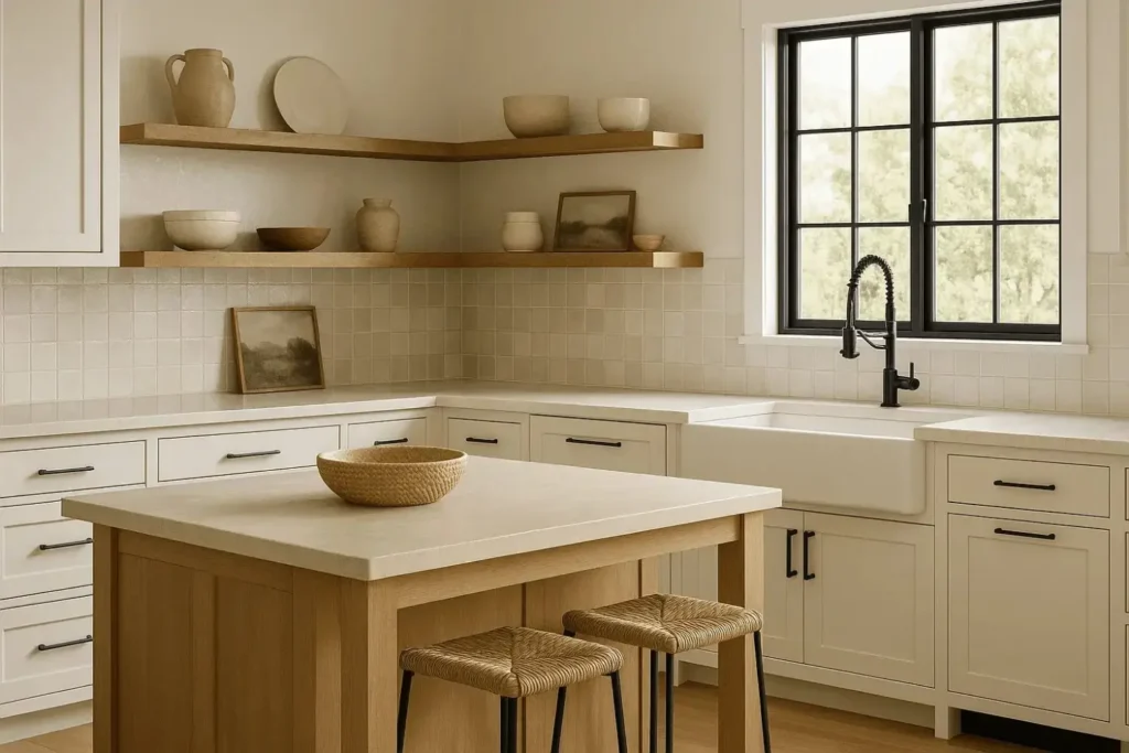 rustic farmhouse kitchen ideas