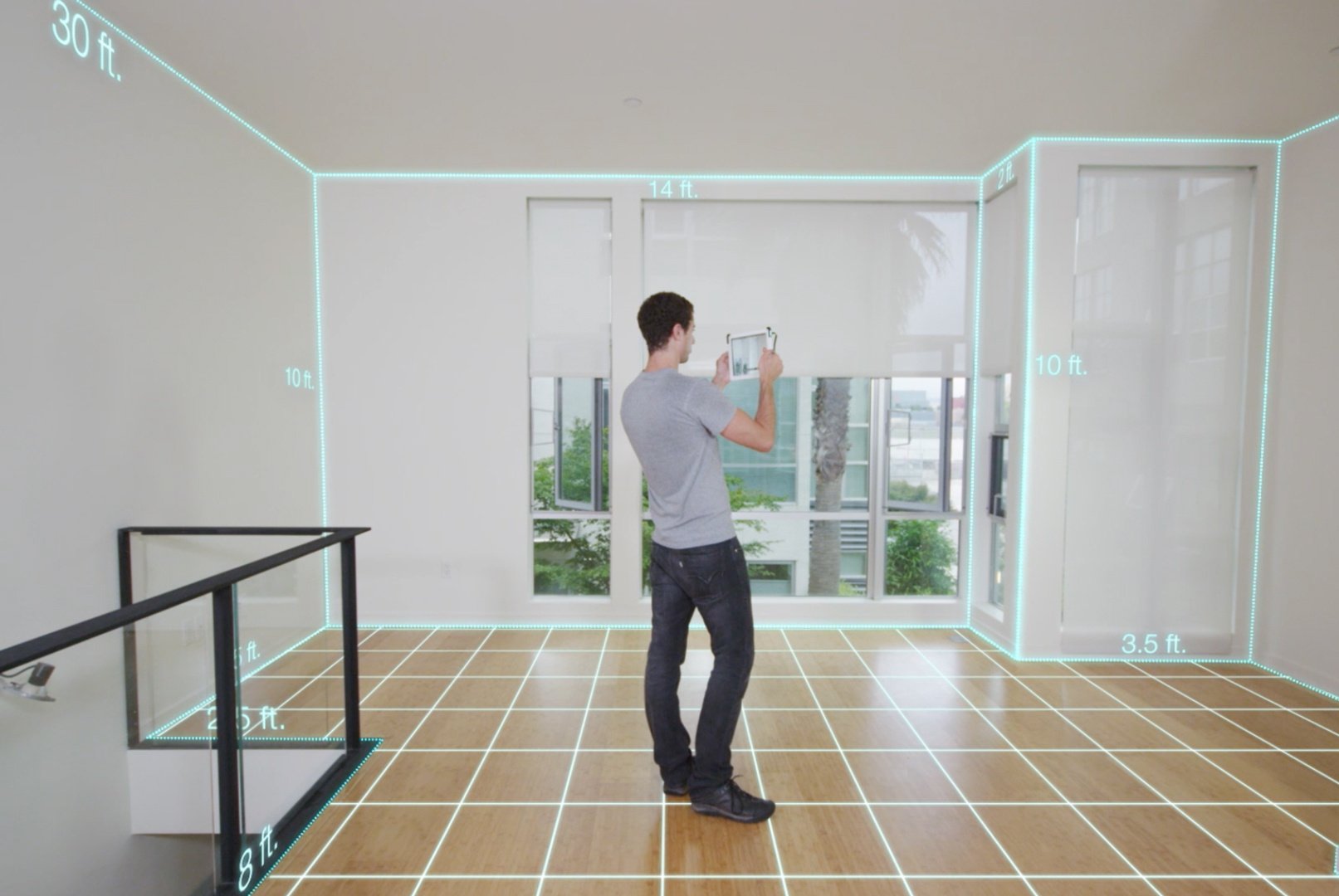 Remodeling with 3D Visualization