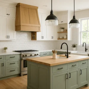 modern farmhouse kitchen decor ideas