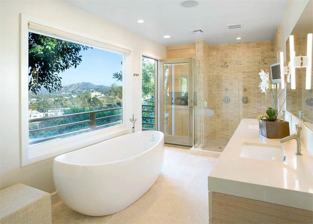 Bathroom Spa-Like Retreat